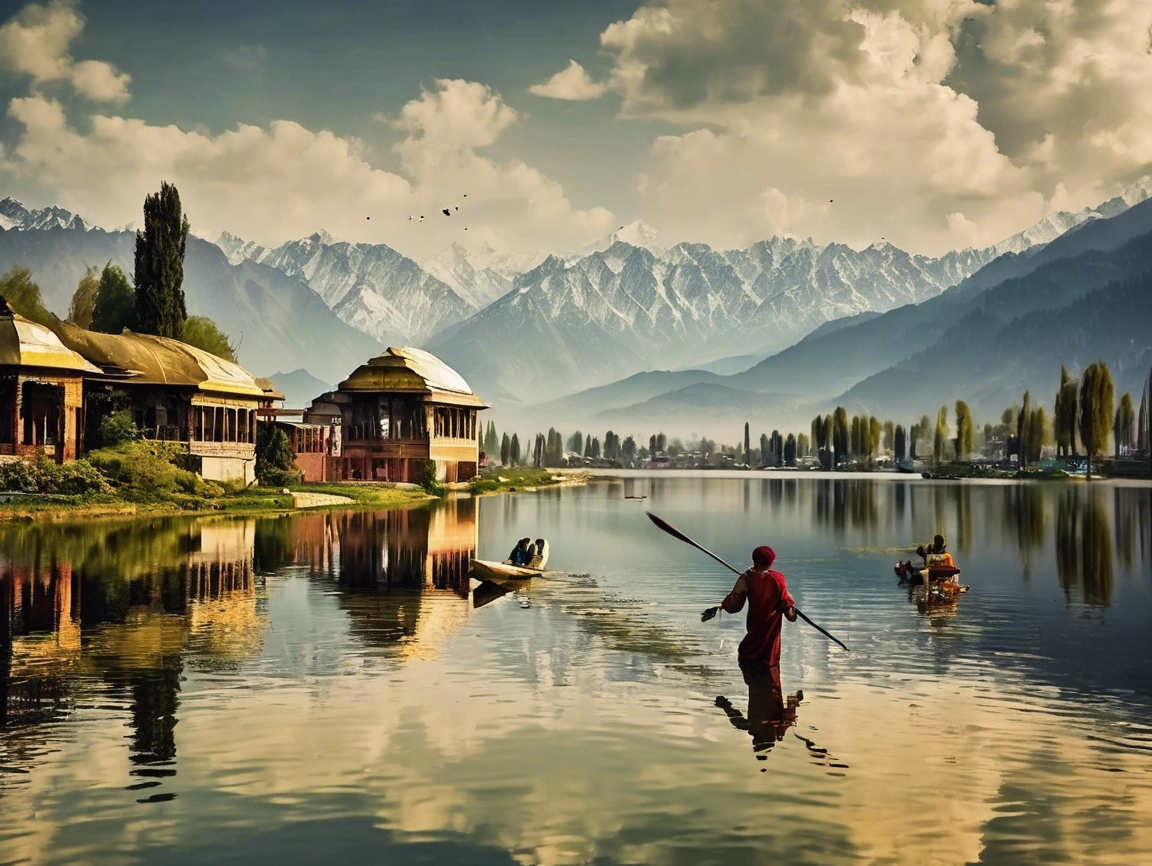 Jammu & Kashmir Tourism 2025: Your Ultimate Guide to Exploring Paradise on Earth