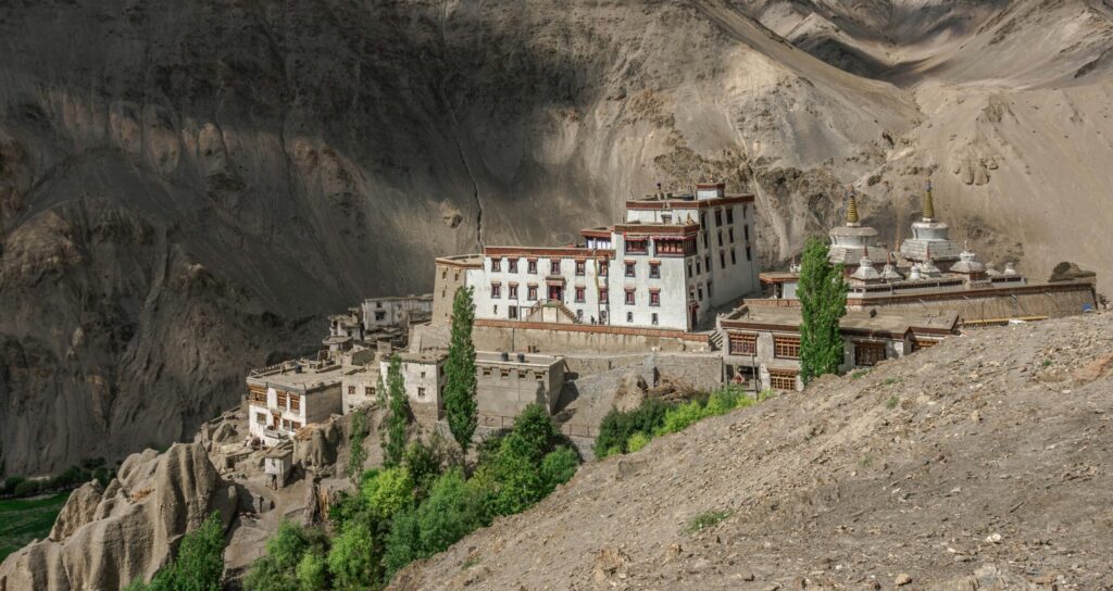 Step Into History: Full Details of Gawaling Ladakh Alchi Monastery and Choskhor Tourist Spots