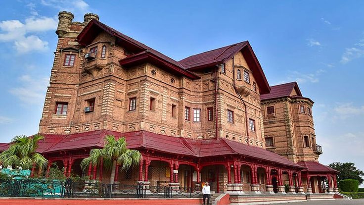 Amar Mahal Palace Jammu Kashmir: Full Details & Tourist Guide to the Historic Landmark