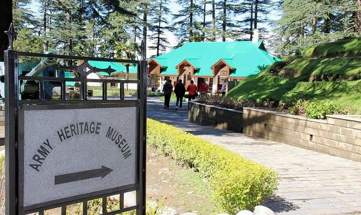 Annandale Army Heritage Museum Shimla: A Complete Travel Guide