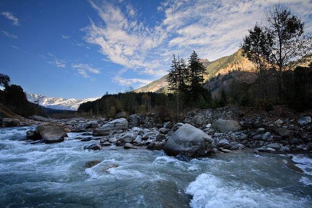 Beas River Attractions | Scenic Destinations & Travel Tips in Himachal Pradesh