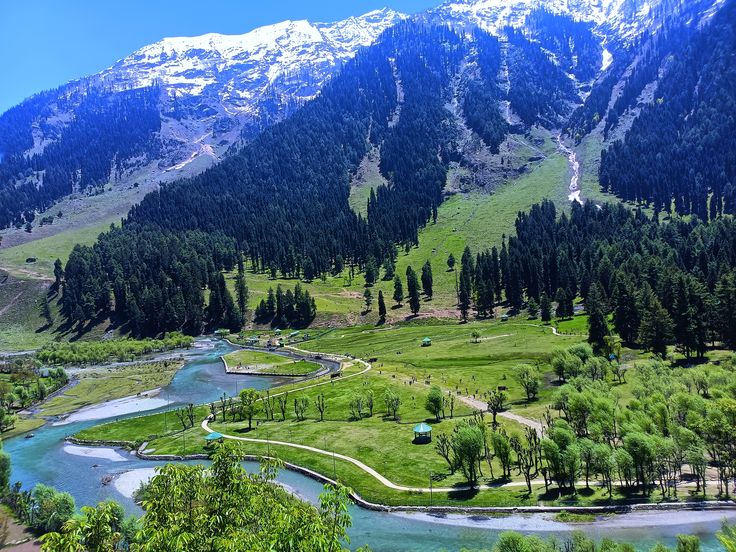 Explore the Untouched Beauty of Hajan Valley, Jammu & Kashmir