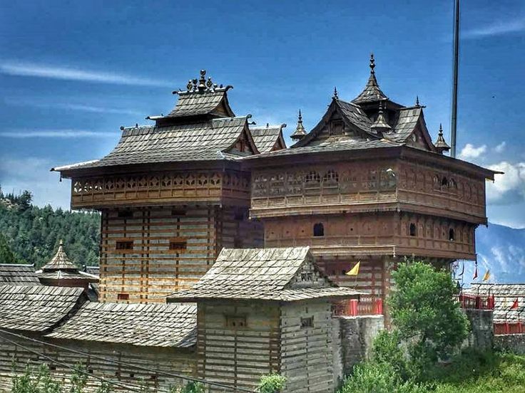 Bhima Kali Temple, Sarahan: Full Details, Travel Tips, Nearby Places & History