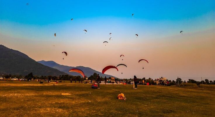 Bir Billing Paragliding Experience : Himachal Pradesh's No.1 Adventure Destination