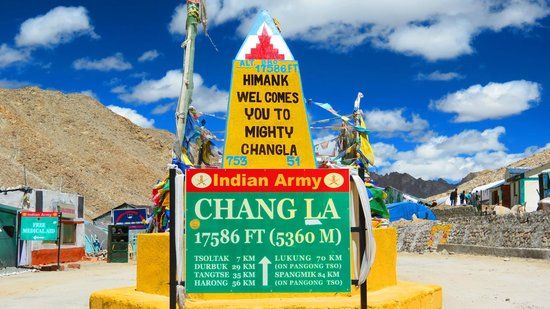 Changla Pass Ladakh: Your Complete Travel Guide to This Himalayan Gem