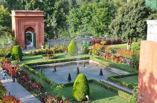 Explore Chashme Shahi Garden Srinagar: A Royal Mughal Garden in Jammu & Kashmir