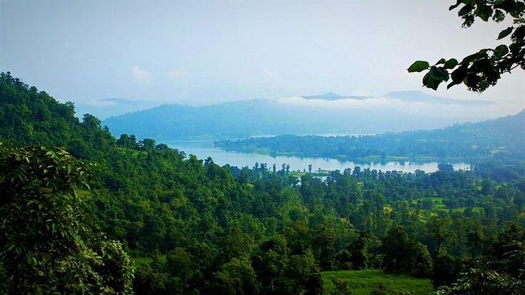 Dadra and Nagar Haveli Tourism – Full Guide to Silvassa, Dudhni Lake & More