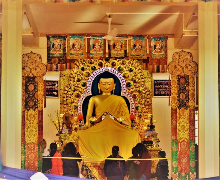 Dalai Lama Temple Complex, Dharamshala: A Complete Travel Guide