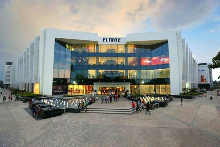 Elante Mall Chandigarh : Top Shopping, Dining & Entertainment Destination