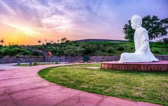 Garden of Silence Tourist Place in Chandigarh – All You Need to Know