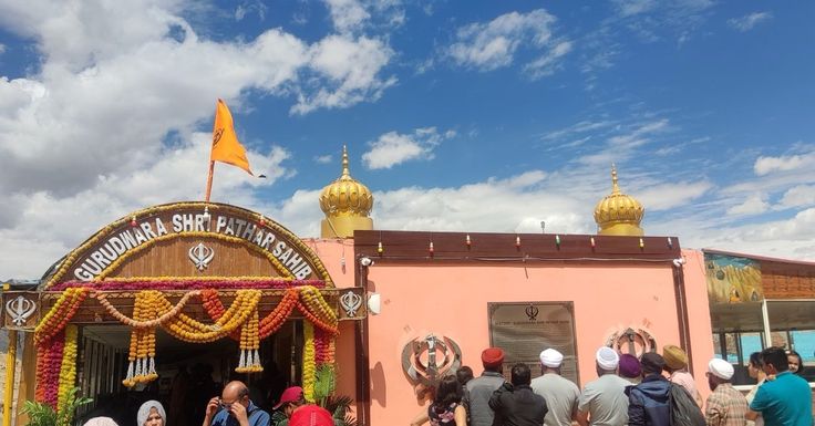 Why Gurdwara Pathar Sahib Should Be on Your Ladakh Itinerary β History, Tips & Things to Do