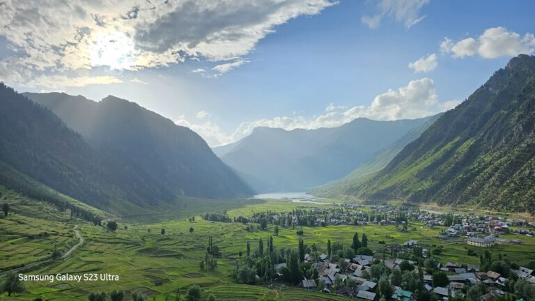 Unexplored Kashmir: Trekking & Exploring Gurez Valley