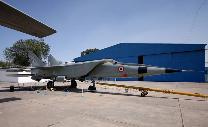 Indian Air Force Heritage Museum Chandigarh: A Complete Travel Guide