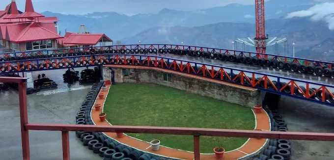 Indira Tourist Park, Himachal Pradesh: Full Details, Attractions & Travel Tips