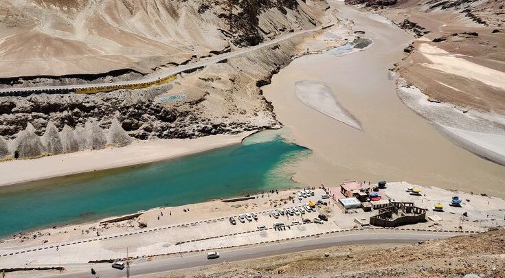 Ladakh’s River Marvel: Full Details of Indus and Zanskar Rivers Confluence & Nearby Tourist Spots