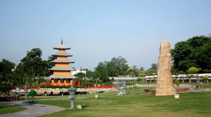 Japanese Garden Chandigarh: A Complete Travel Guide (Timings, Attractions & Tips)