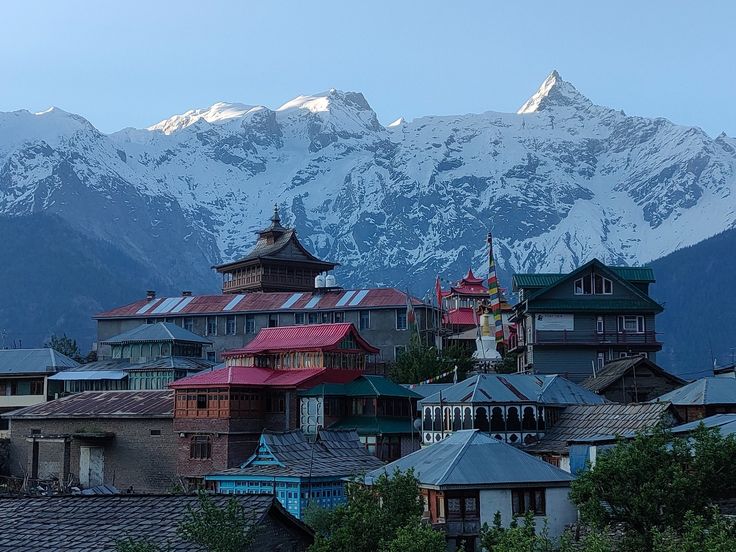 Complete Kalpa Travel Guide 2025 : Attractions, Food, Stay & More!