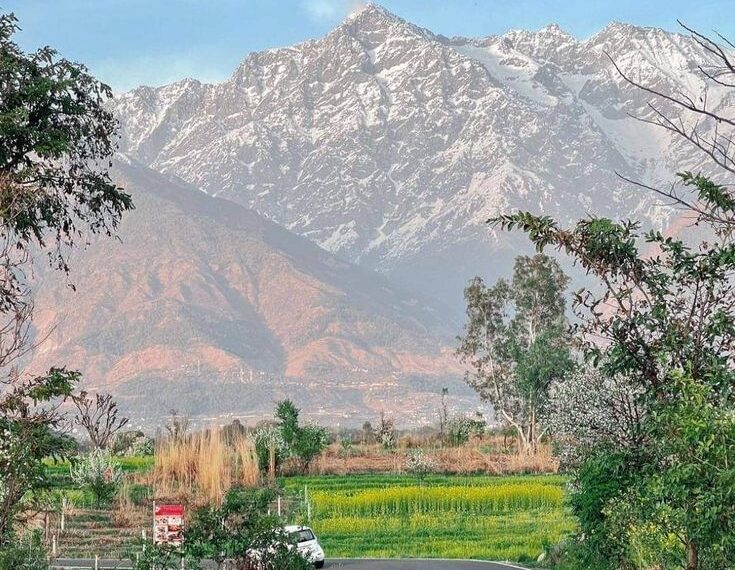 Explore the Hidden Gems of Kangra – Himachal Pradesh Tourism Guide 2025