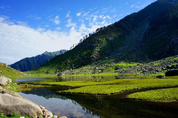 Kareri Lake Himachal Pradesh – Complete Tourist Guide, Trekking & Camping Tips