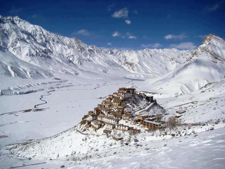 "Kaza Himachal Pradesh Tourism: Full Details, Must-Visit Spots & Travel Tips