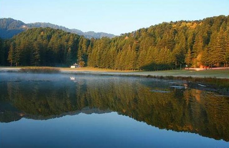 Khajjiar Lake, Himachal Pradesh: A Complete 2025 Tourist Guide with Places to Visit & Activities