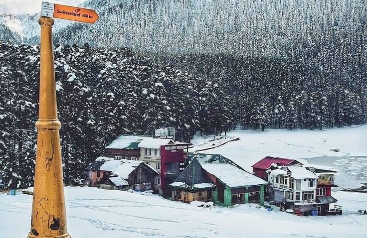 Explore Khajjiar – Full Details of the Mini Switzerland of Himachal Pradesh
