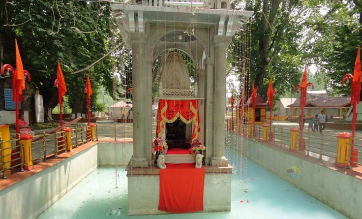 Sri Kheer Bhawani Durga Temple Jammu & Kashmir: Your Ultimate Travel & Pilgrimage Guide