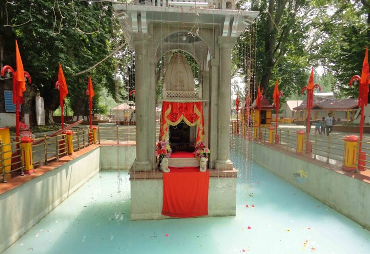 Sri Kheer Bhawani Durga Temple Jammu & Kashmir: Your Ultimate Travel & Pilgrimage Guide