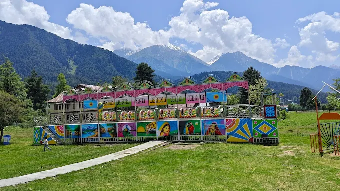 Lidder Amusement Park Pahalgam: Your Perfect Jammu & Kashmir Adventure Awaits!