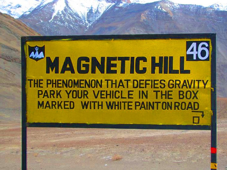 Discover Magnetic Hill Ladakh: Illusion, Mystery, and Travel Tips in One Guide