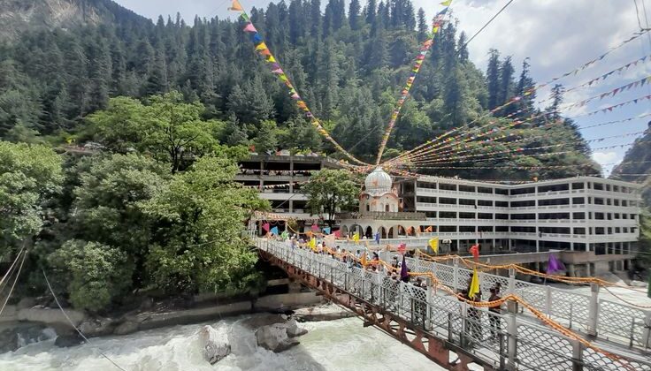 Manikaran Himachal Pradesh – Full Tour Guide to Sacred Springs, Temples & Treks