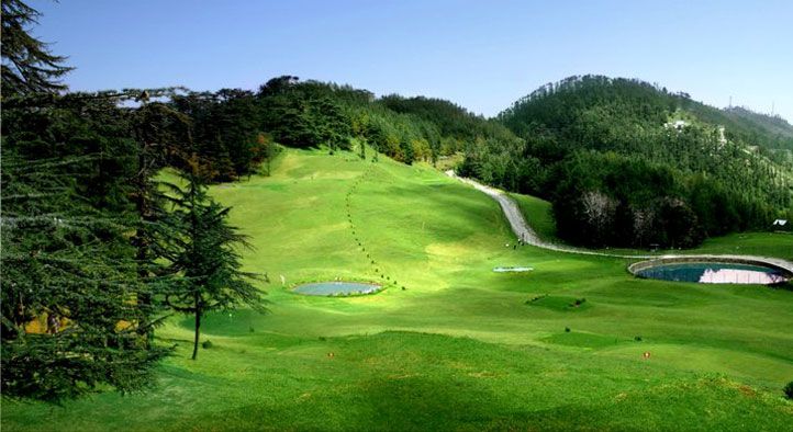 Naldehra Golf Course Guide| Complete Travel Details, Attractions & Tips (2025)
