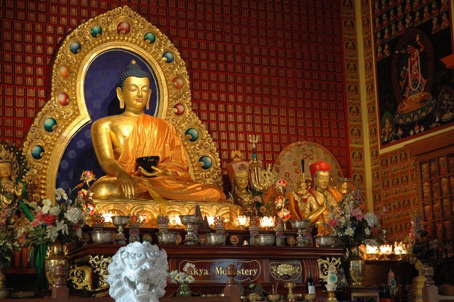 Namgyal Monastery Dharamshala : Top Attractions, How to Reach & Best Time to Visit