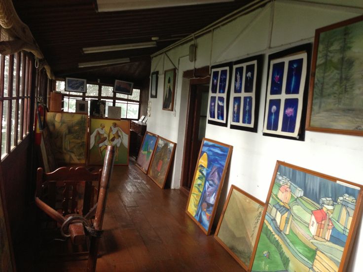 Nicholas Roerich Art Gallery: A Hidden Gem in the Heart of Himachal Pradesh