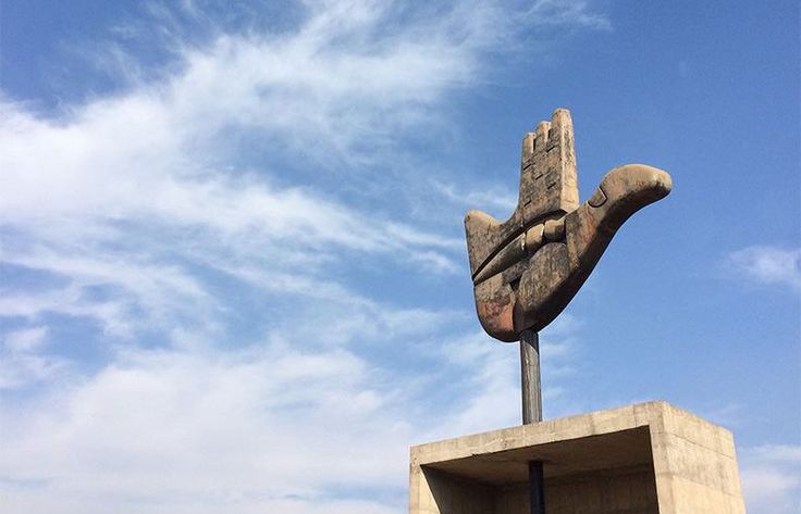 Open Hand Monument Chandigarh – Everything You Need to Know Before Visiting