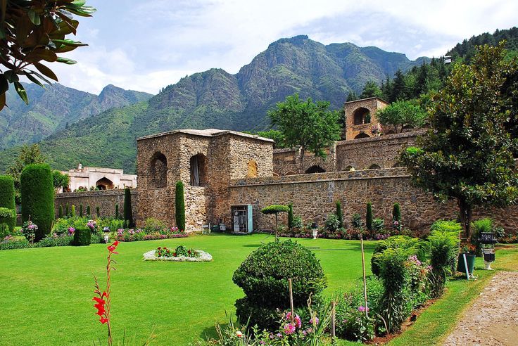 Explore Pari Mahal Srinagar: A Complete Guide to Jammu & Kashmir’s Fairy Palace