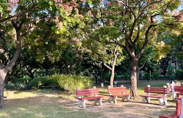 Poshwan Park Jammu Kashmir: Full Details, Attractions & Travel Tips