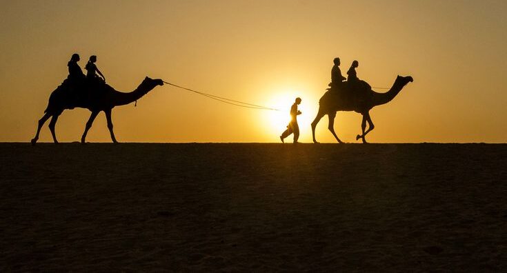 Rajasthan Tourism Full Guide: Top Attractions, Food, Culture & Travel Tips