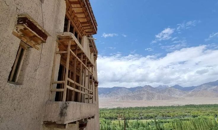 Shey Palace Ladakh: Explore the Majestic Ancient Palace & Nearby Attractions