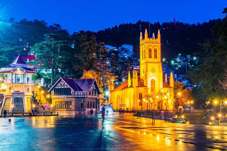 Explore the Best Tourist Places in Shimla, Himachal Pradesh | Full 2025 Travel Guide