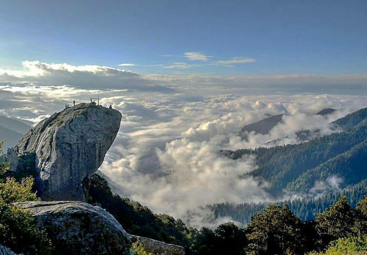 Sirmaur Tourism Guide : Lakes, Temples & Hidden Gems of Himachal Pradesh