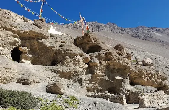 Tabo Caves Himachal Pradesh: A Complete Travel Guide to the Ancient Himalayan Marvel