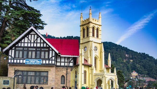 The Ridge in Shimla – Top Things to Do, Places to Visit & Local Vibes