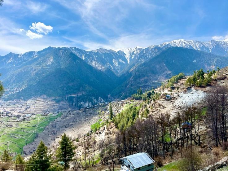 Discover Tirthan Valley : Hidden Gem of Himachal with Top Tourist Attractions"
