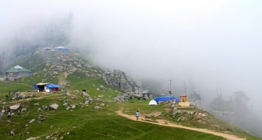 Triund Hill Trek | Full Tourist Guide, Best Time, Trek Info & Attractions
