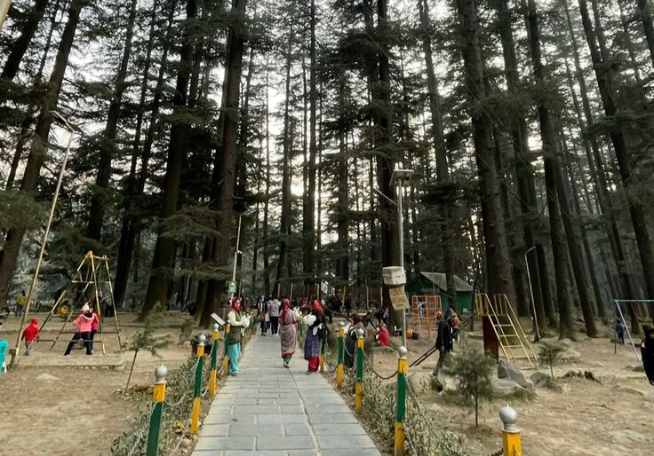 Van Vihar National Park, Manali: Complete Travel Guide
