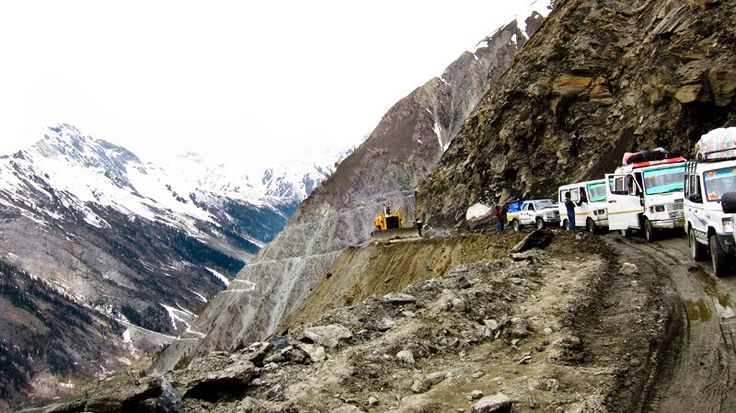 Zoji La Jammu & Kashmir: Complete Travel Guide to This Stunning Mountain Pass