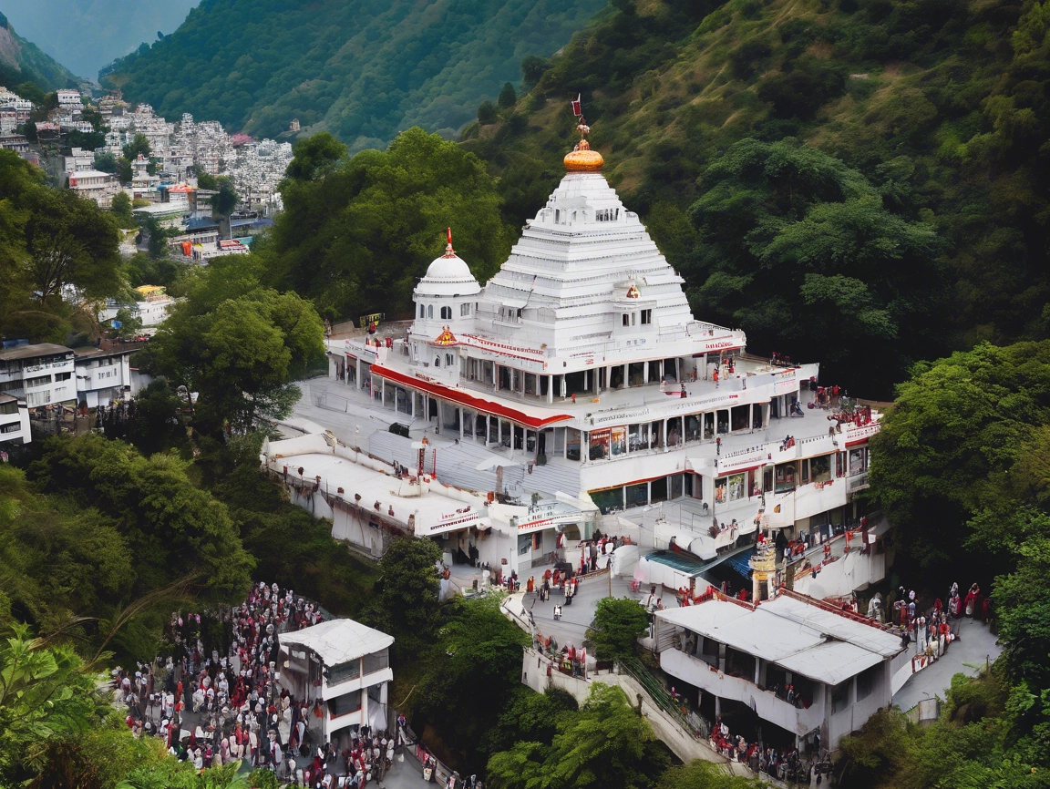 The Ultimate Guide to Vaishno Devi Temple Katra: Timings, Trek, Registration & Travel Tips