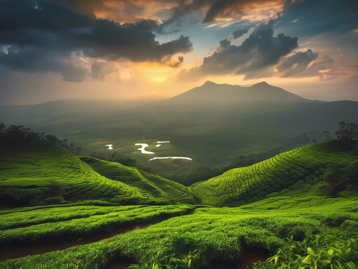 Ultimate 2-Day Chikmagalur Tour: Coffee, Waterfalls & More
