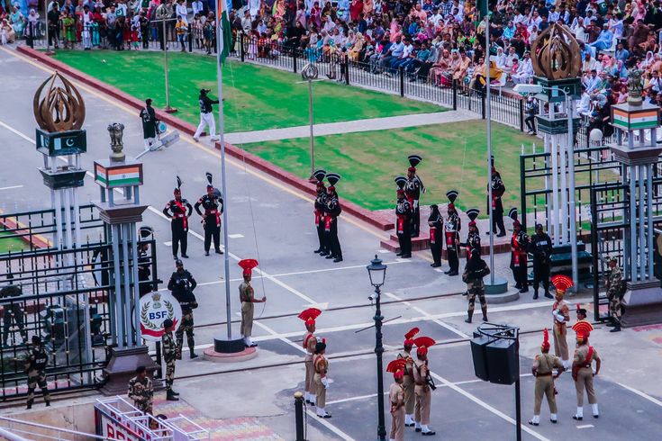 Attari – Wagah Border Tourist Guide 2025: Ceremony Timings, Entry, Location & Must-Know Travel Tips